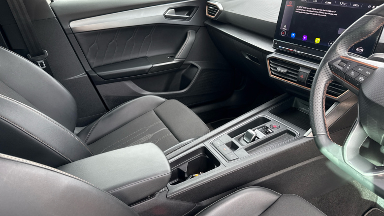 CUPRA Leon 2.0 TSI VZ1 5dr DSG Petrol Hatchback